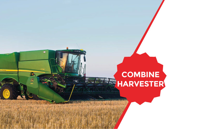 Combine Harvester 