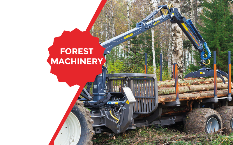 FOREST Machinery